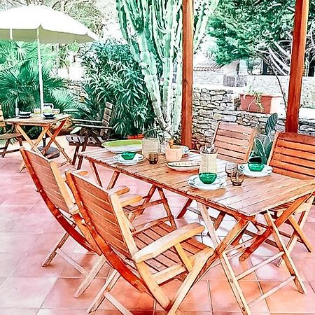 Holidaisy It Villa Con Giardino 산비토로카포 외부 사진