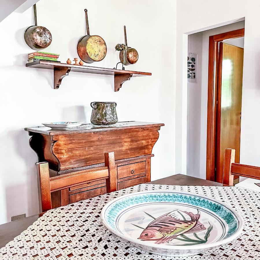 Holidaisy It Villa Con Giardino 산비토로카포 외부 사진