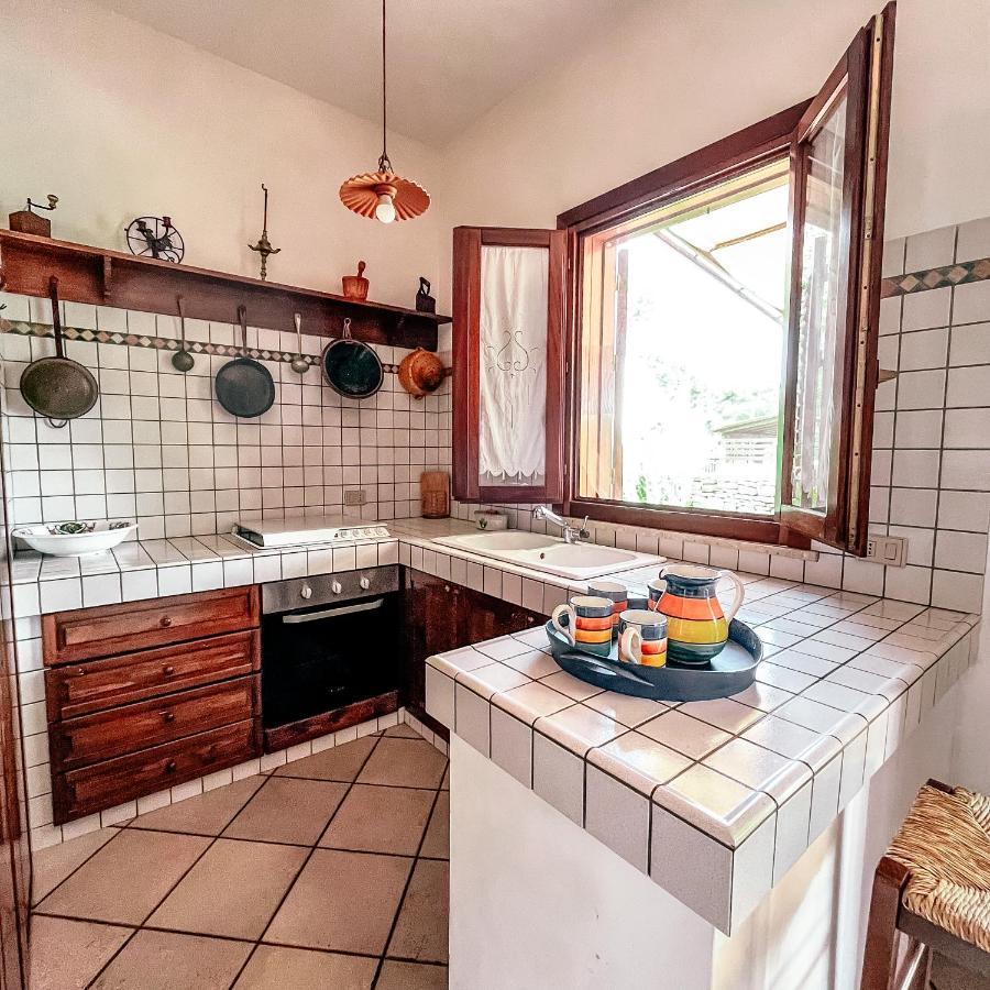 Holidaisy It Villa Con Giardino 산비토로카포 외부 사진